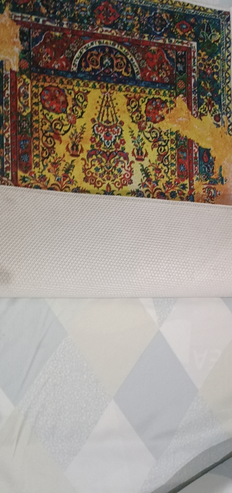 Door mats tpr  standard size 16x24 inch  uploaded by Chhikara enterprises on 3/14/2023