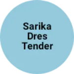 Business logo of sarika dres tender