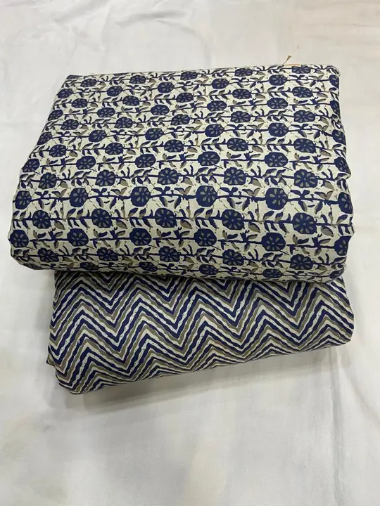Cotton jaypuri print New design available  uploaded by business on 3/14/2023