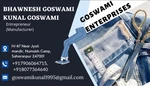 Business logo of Goswami enterprises