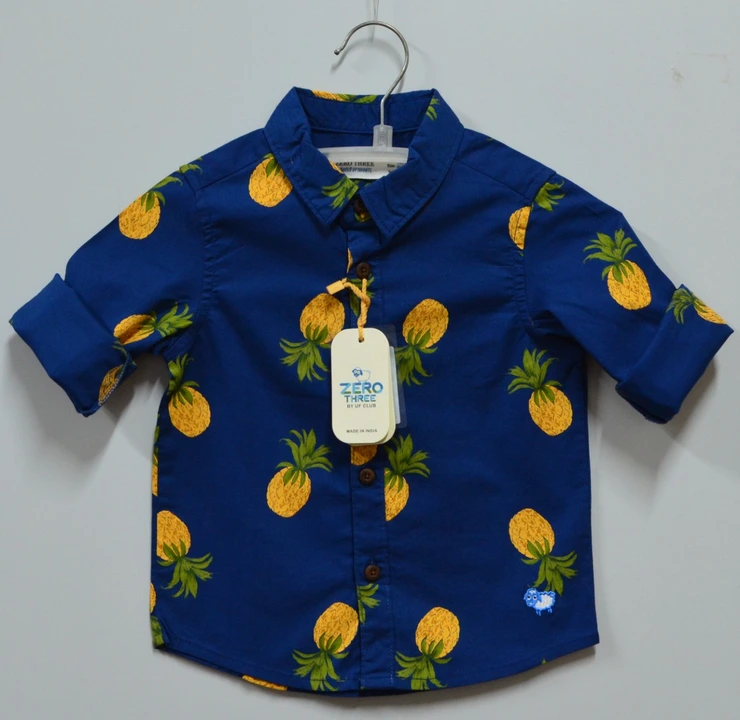 Infants Shirts uploaded by UFX FASHION CLUB on 3/14/2023