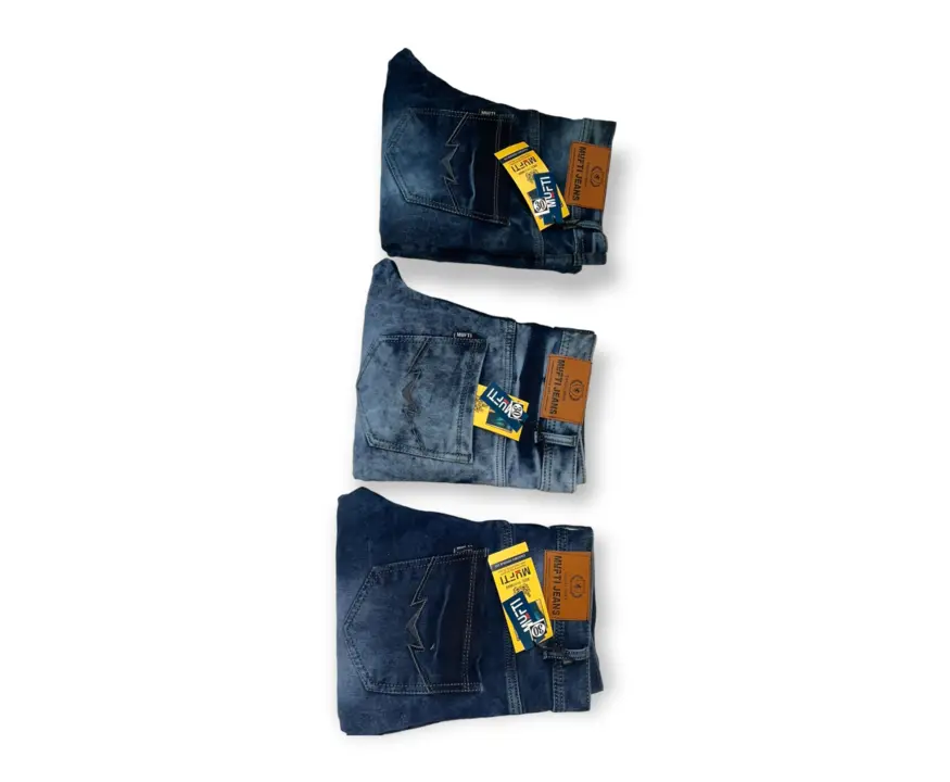 Denim jeans uploaded by Goswami enterprises on 3/14/2023