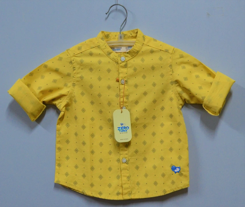 Infants Shirts  uploaded by UFX FASHION CLUB on 3/14/2023