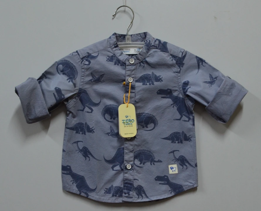 Product image of Infants Shirts , price: Rs. 349, ID: infants-shirts-b07e59d3