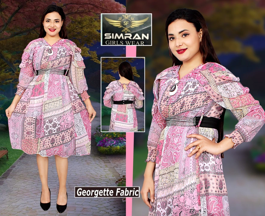 Product uploaded by Simran fashion  girl' wear on 3/14/2023