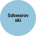Business logo of Sdswarovski