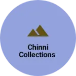 Business logo of Chinni collections