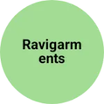 Business logo of Ravigarments