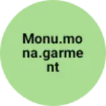 Business logo of Monu.mona.garment