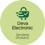 Business logo of Deva electronics