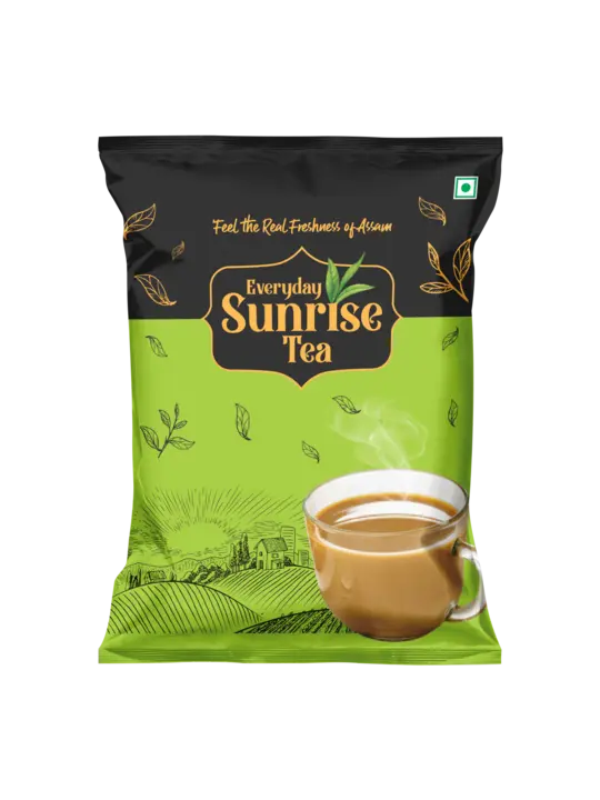 Everyday Sunrise Tea uploaded by Sunrise Food Industries on 3/14/2023