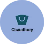 Business logo of Chaudhury