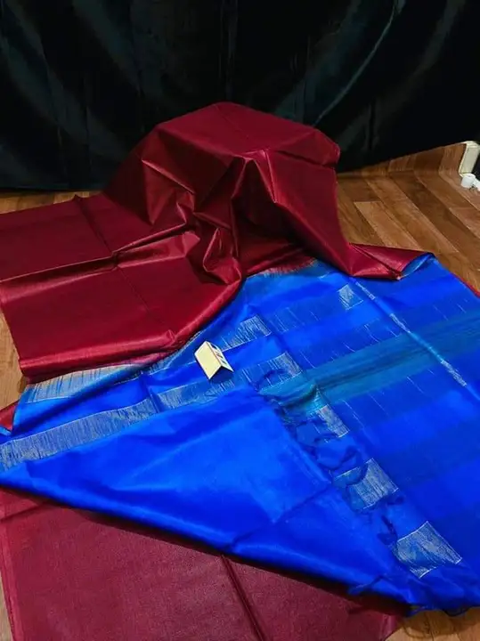 Katan silks sarees  uploaded by M S handloom  on 3/14/2023
