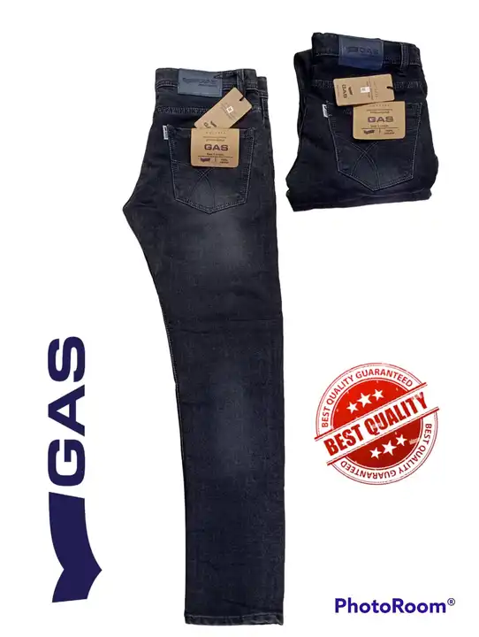 *😍JEANS PENT😍*

*FABRIC : KNITTED*   

*BRAND :. GAS*

 *Size: 28-30-30-32-32-34-36*

*👌Colour:   uploaded by K. KALIA APPARELS  on 3/14/2023