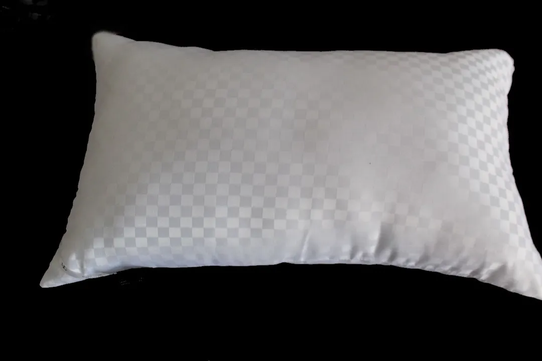 pillow super silk chechk uploaded by vip foam on 3/14/2023