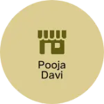 Business logo of Pooja davi