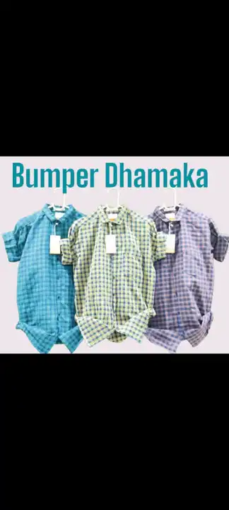Check bumper uploaded by Nipra garments indore on 3/14/2023