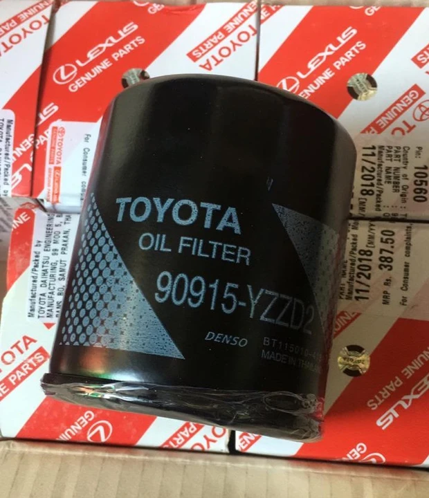 Oil filter Innova imp  uploaded by Trading and manufacturing company  on 3/14/2023