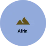Business logo of Afrin