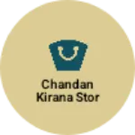 Business logo of Chandan Kirana Stor
