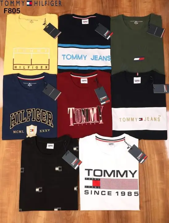 Mens round neck t-shirts uploaded by TG FASHION on 3/14/2023