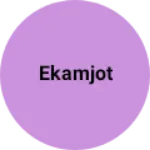Business logo of Ekamjot