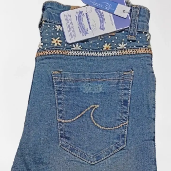 Girls Wear jeans uploaded by Chase Blue on 5/28/2024