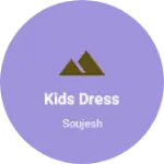 Business logo of Kids dress