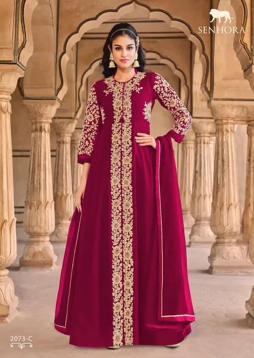 Gown  uploaded by Taha fashion online store on 3/14/2023
