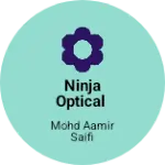 Business logo of Ninja Optical