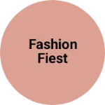 Business logo of Fashion fiest