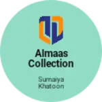 Business logo of Almaas collection