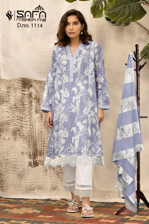 Pakistani Suit uploaded by Taha fashion online store on 3/14/2023