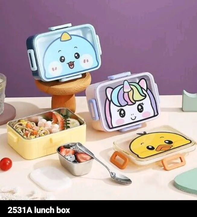 Lunch box  uploaded by National industries  on 3/14/2023