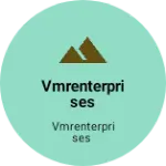 Business logo of Vmrenterprises