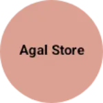 Business logo of Agal store