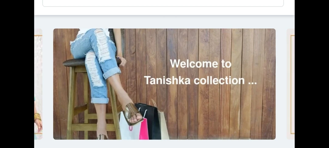 Shop Store Images of Tanishka collection online shop