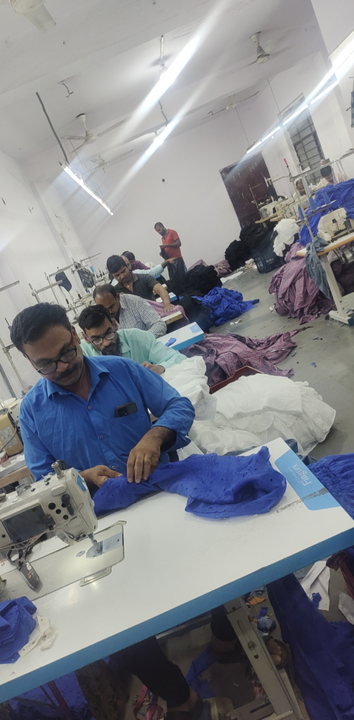 Factory Store Images of ARSALAN OVERSEAS