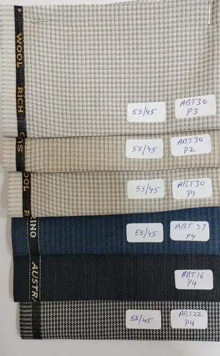 Product image of Poly wool suit length 3.25 meter, price: Rs. 1000, ID: poly-wool-suit-length-a0ce2af2