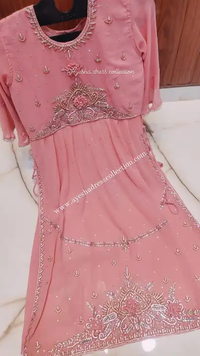 Nayra style  uploaded by Ayesha dress collection on 3/14/2023