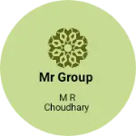 Business logo of MR GROUP