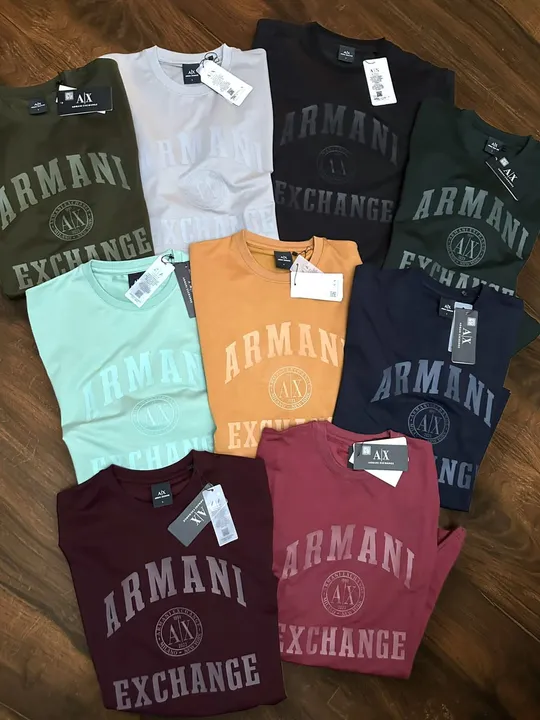 ARMANI EXCHANGE EXCLUSIVE CO-ORD SETS IN STOCK IM KINDLY DM FOR MORE DETAILS / uploaded by Parth's fits zone on 3/14/2023