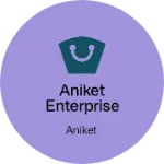 Business logo of Aniket Enterprises