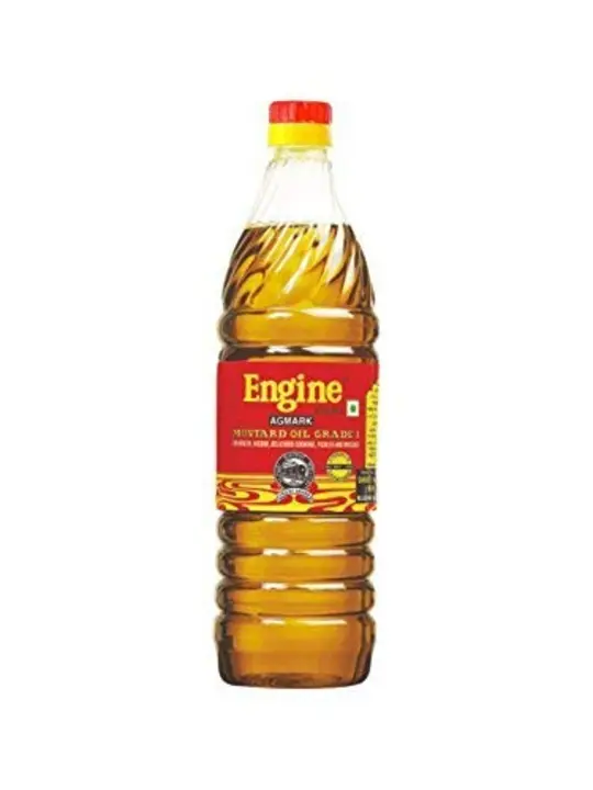Engine mustard oil 500ml uploaded by business on 3/14/2023