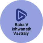 Business logo of Baba vishwanath vastraly