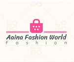 Business logo of Aaina fashion world