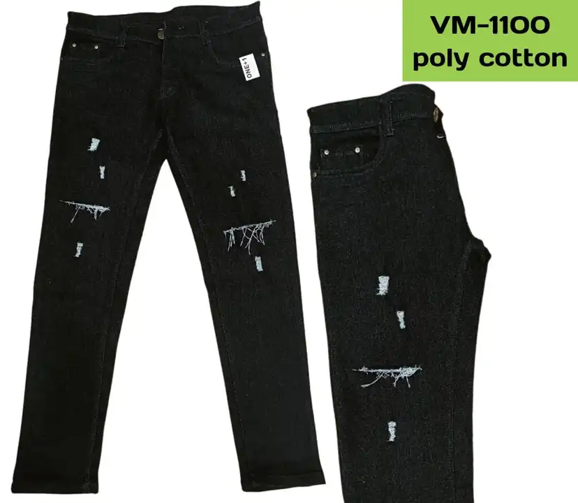 Men's jeans  uploaded by Victory Export  on 3/14/2023