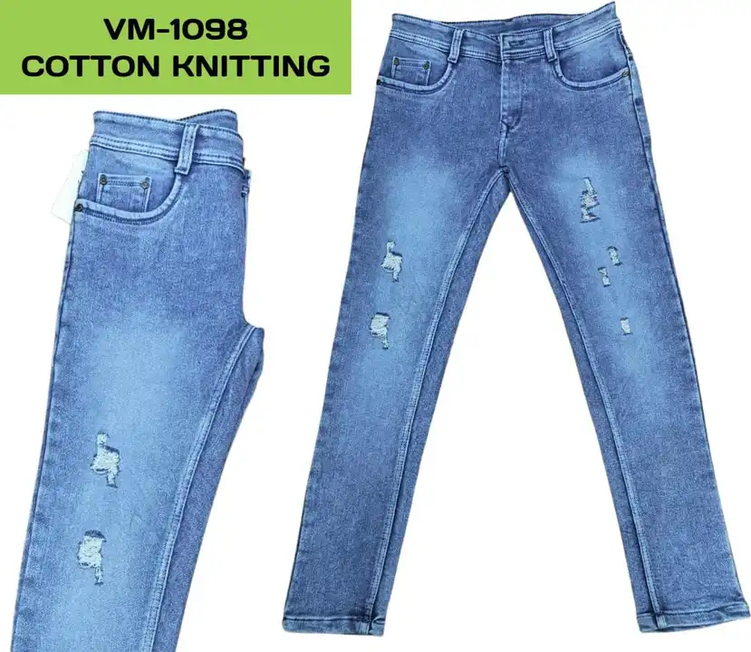 Men's jeans  uploaded by Victory Export  on 3/14/2023