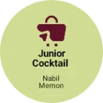 Business logo of JUNIOR COCKTAIL