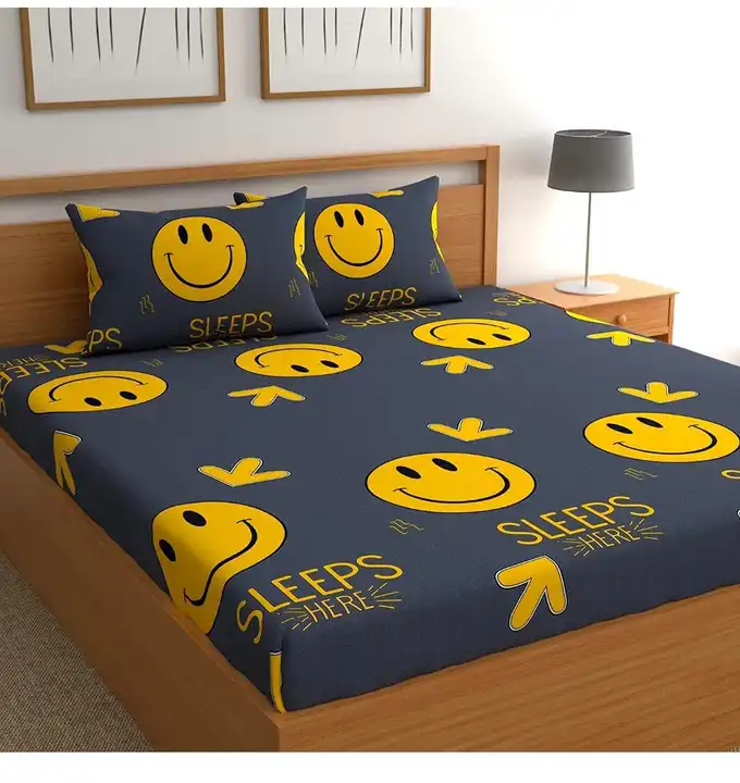 Post image Hey! Checkout my new product called
Bedsheet .
